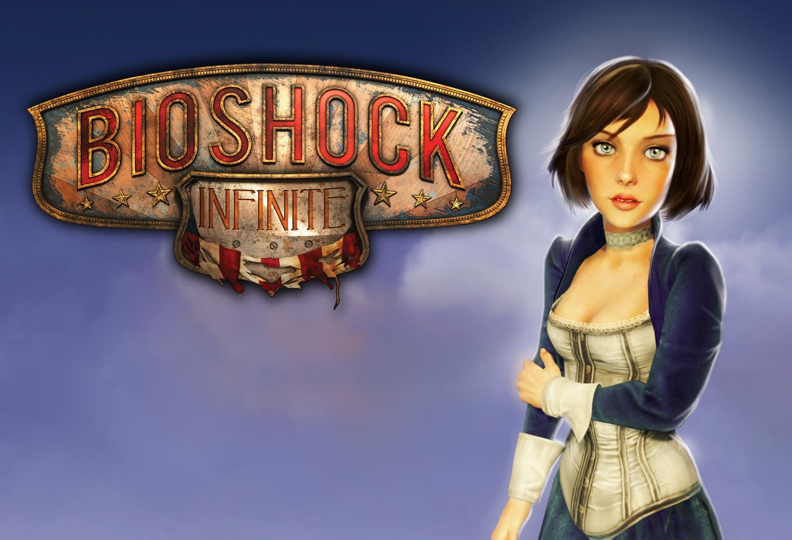 Bioshock infinite better than futa