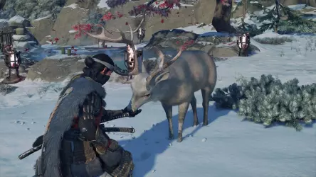 Ни одна другая игра с открытым миром не приносила мне столько удовольствия, как Ghost of Yotei – не только в этом году, но и за всю жизнь.