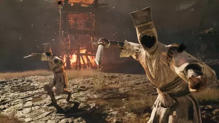 Боссы Phantom Blade Zero на сложных уровнях используют AI, как в файтингах: Анализируют ситуацию, хотя обычно имеют элементы Soulslike.