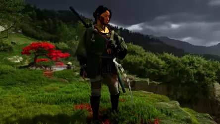 Обновление Ghost of Yotei: Новая игра+, сложные уровни и настройки доступности для PS5 уже на следующей неделе