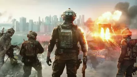 Слухи о королевской битве в Battlefield 6 впечатляют: фанаты FPS в восторге и уже удаляют Warzone