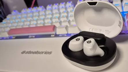 SteelSeries Game Buds снова по праздничной цене, но это предложение скоро закончится