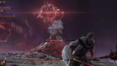 Руководство по битве с боссом и слабостям Дреглорда Ночной Дождь в Elden Ring