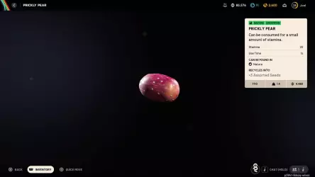 Где найти плоды опунции в Arc Raiders