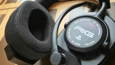 RIG предлагает настроить новый гарнитуру для PS5 за $69.99, и это вызывает у меня восторг