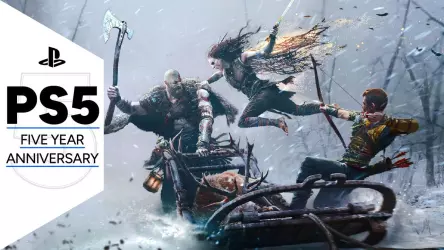God of War: Ragnarok демонстрирует ценность неспешного ритма и отхода от стандартов — ни одна PS5-игра не выглядит столь эпично