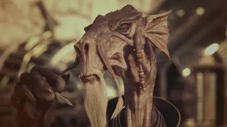 Да, в трейлере Star Wars: Galactic Racer действительно Себульба, и кажется, что изначальный противник Анакина смеется последним, пережив Дарта Вейдера.