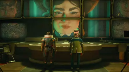 Создатели Outer Worlds 2 шутят о разработке игры про злые корпорации под крылом Microsoft: Было бы нелепо сказать, что мы этого не замечаем