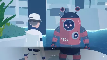 Играя в D-topia, уютную повествовательную головоломку, я размышляю о будущем человечества в эпоху ИИ и о том, сколько нам нужно препятствий для процветания.