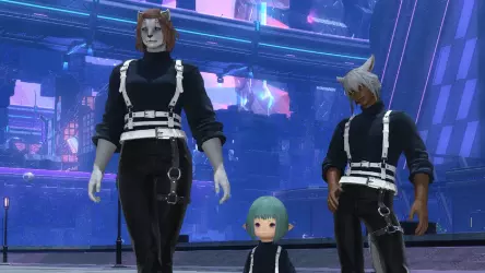 Создатель Final Fantasy 14 Йоши-П вдохновился мобильными RPG, чтобы снять ограничения на гламур: В этих играх нет таких строгих ограничений на моду, как в FF14