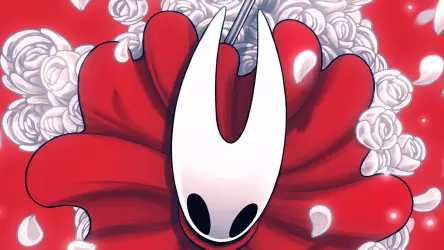 Душа Сета живет в игре: финальный босс Silksong, созданный юным фанатом Hollow Knight перед его смертью от рака 6 лет назад