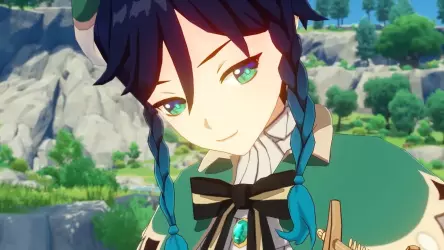 Поклонники Genshin Impact встают на защиту Венти и Аэтер после критики на турецком канале: Они думают, что он девочка, лол