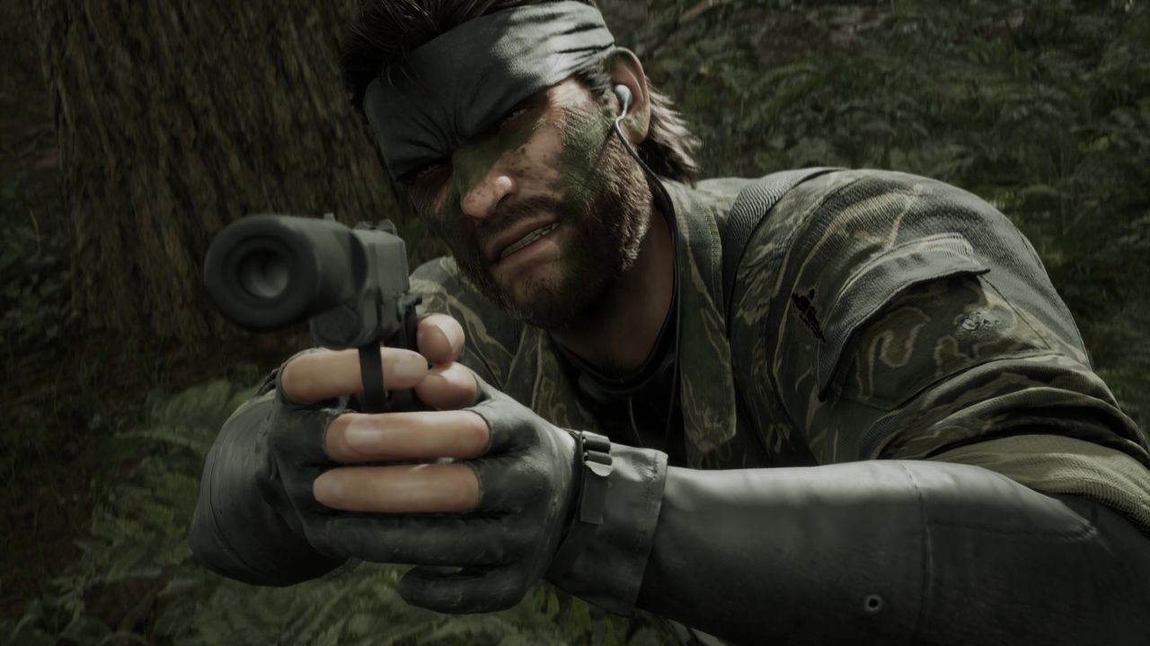 Обзор Metal Gear Solid Delta: Snake Eater: 