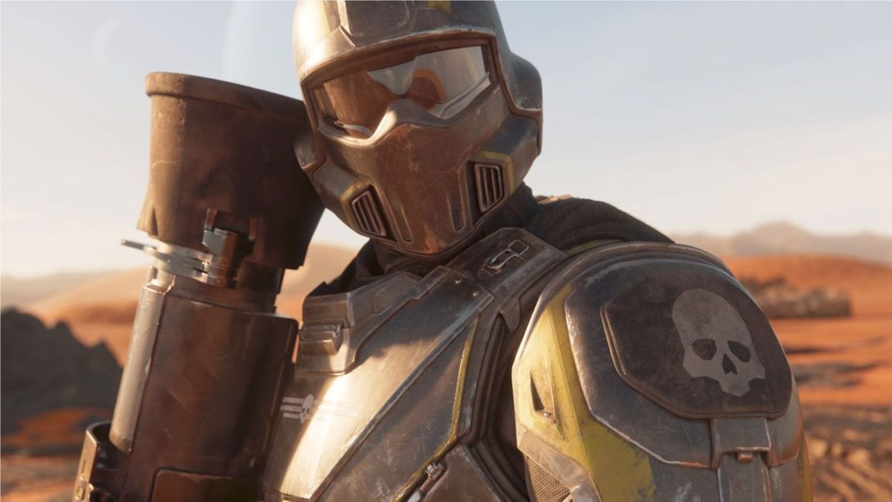 Глава студии Helldivers 2: 