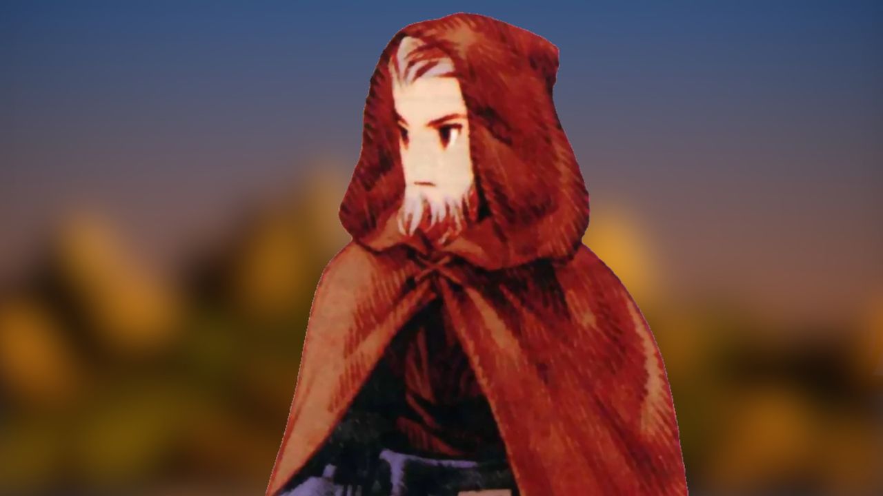 Создатели Final Fantasy Tactics изначально планировали ослабить мощного персонажа с возрастом: 