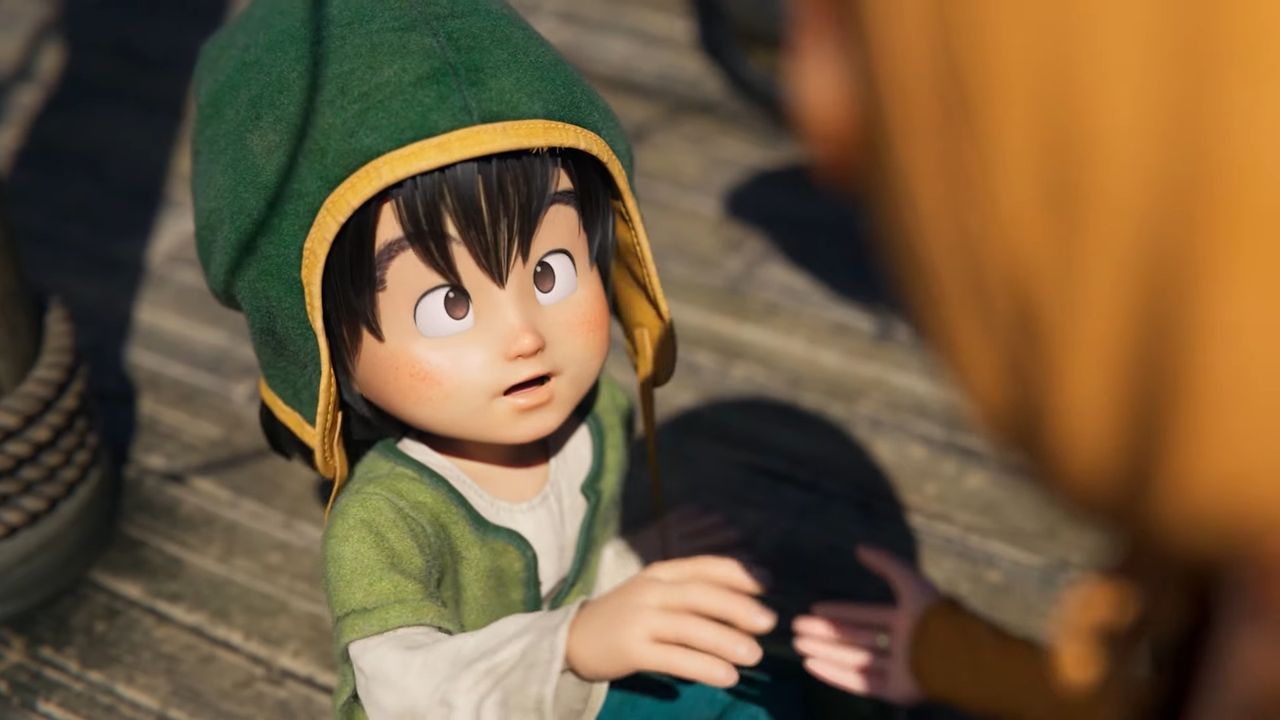 Square Enix анонсирует ремейк легендарной JRPG: Dragon Quest 7 Reimagined выйдет на консолях и ПК в феврале 2026 года