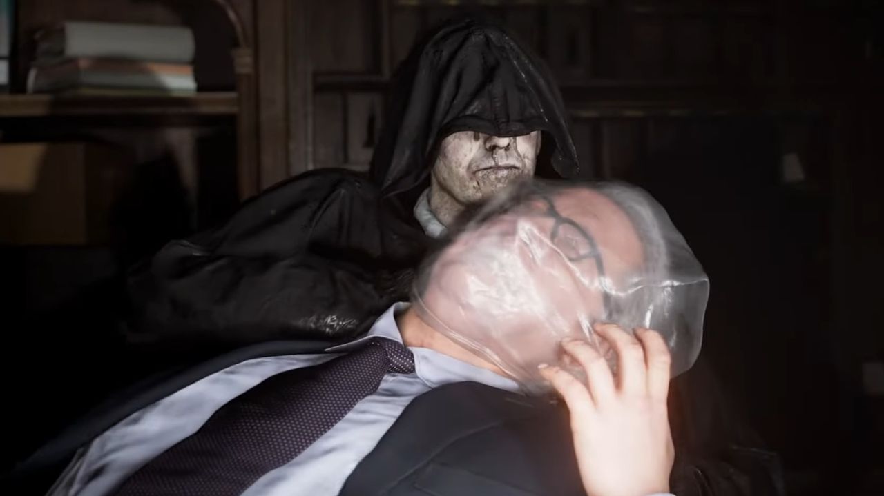 После долгих слухов, Capcom подтверждает, что таинственный персонаж в капюшоне из трейлеров Resident Evil Requiem — 