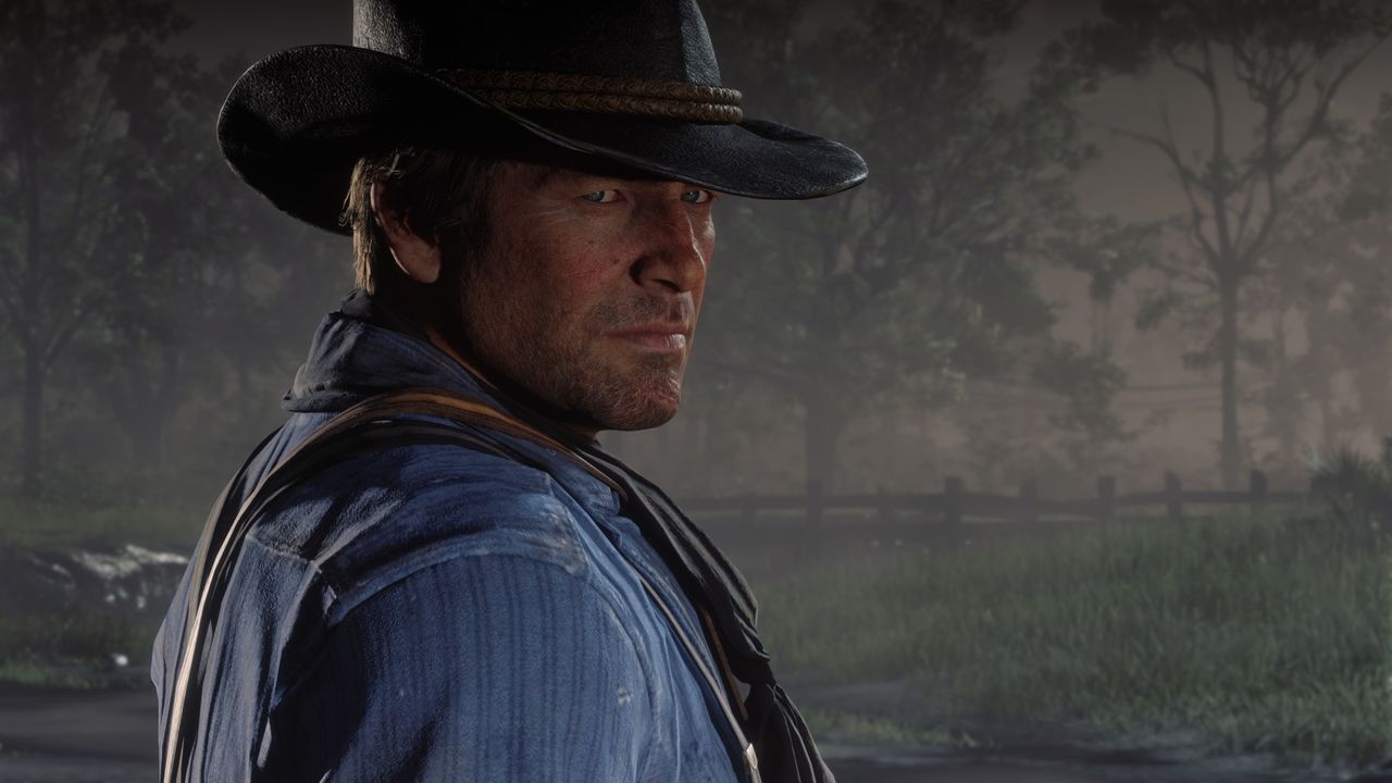 Rockstar отдает дань уважения певцу D'Angelo, чье участие в Red Dead Redemption 2 