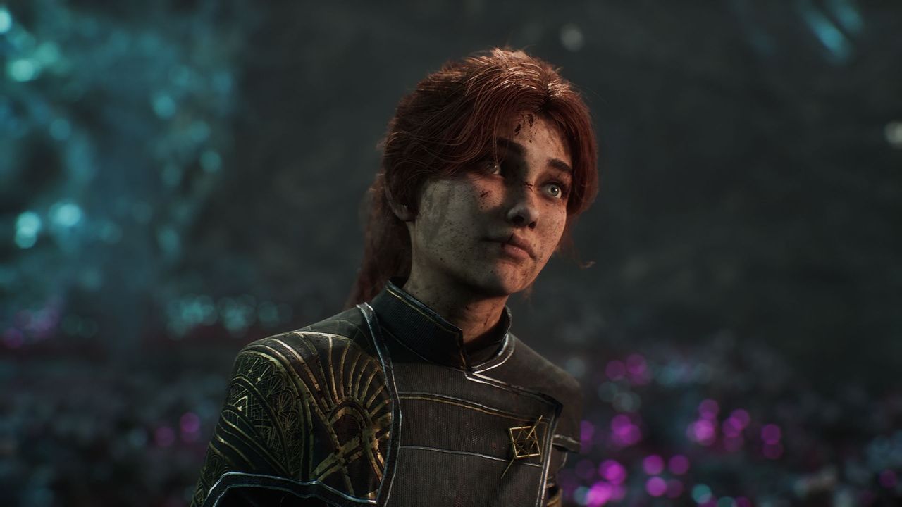 Звезда Baldur's Gate 3 Дженнифер Инглиш: 