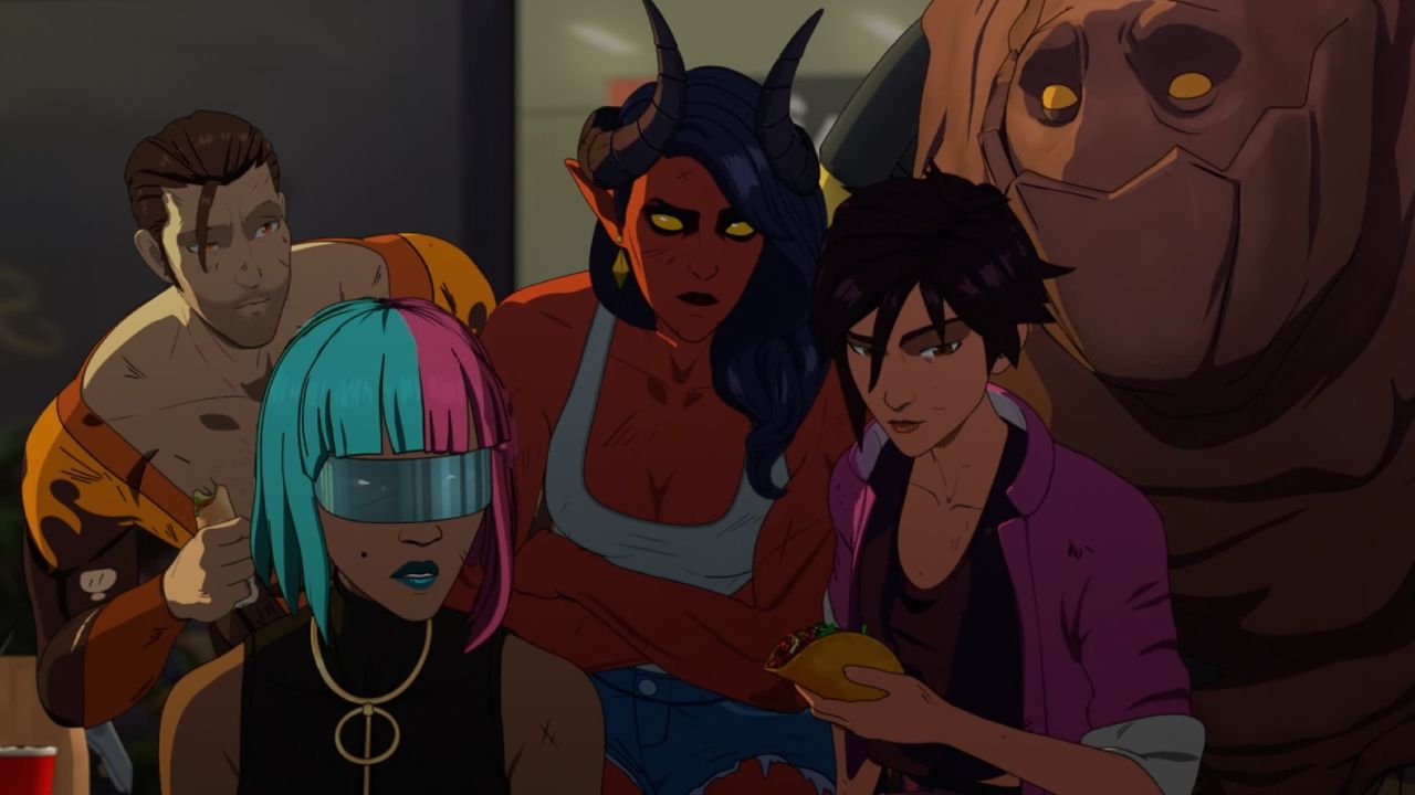 Обзор Dispatch: 