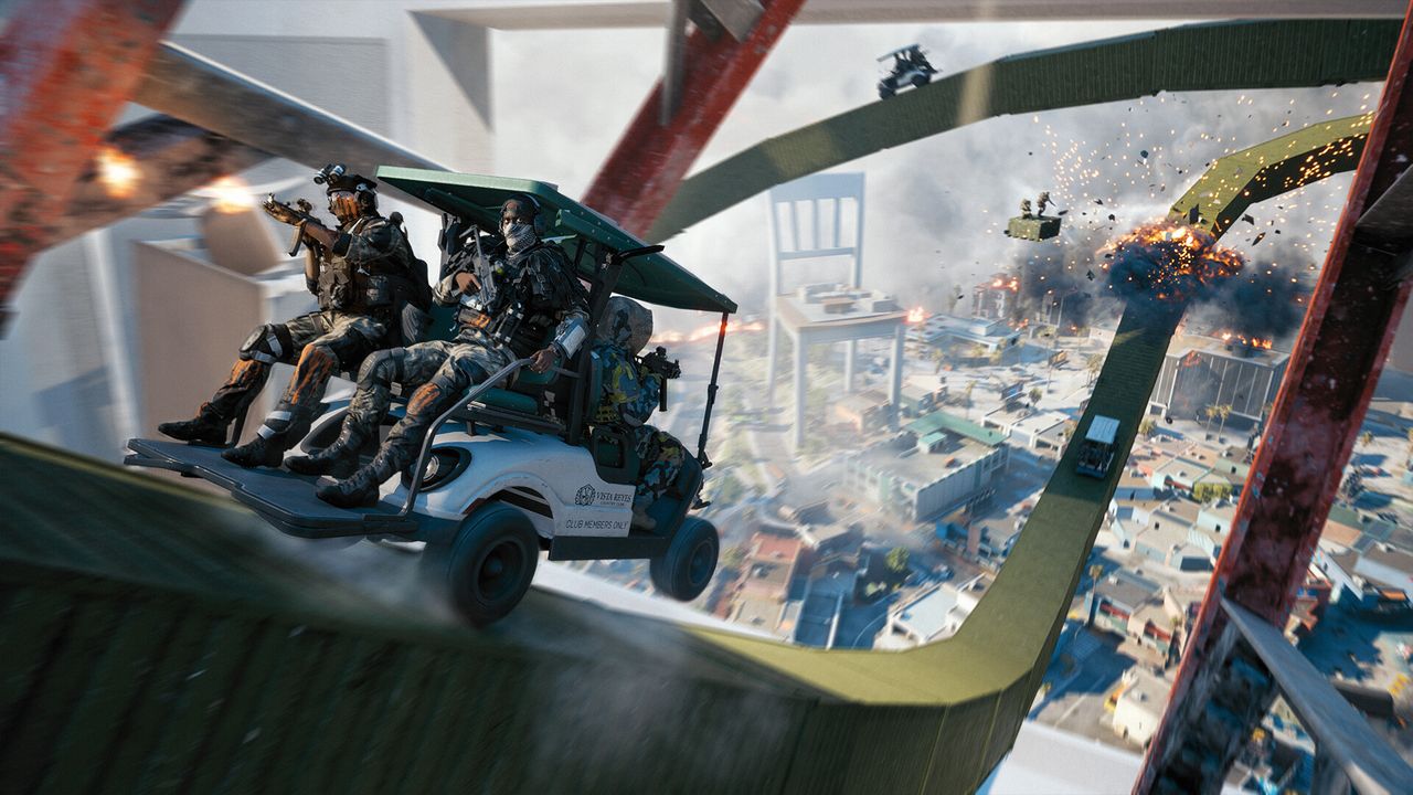 Разработчики Battlefield Redsec 