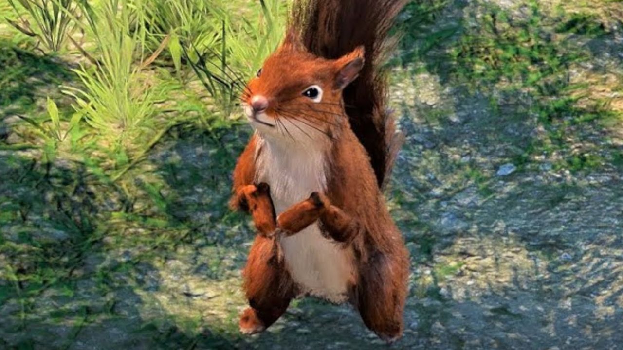 Звезда Baldur's Gate 3 Мэгги Робертсон мечтает озвучить самого забавного персонажа после роли Орина Красного: белку