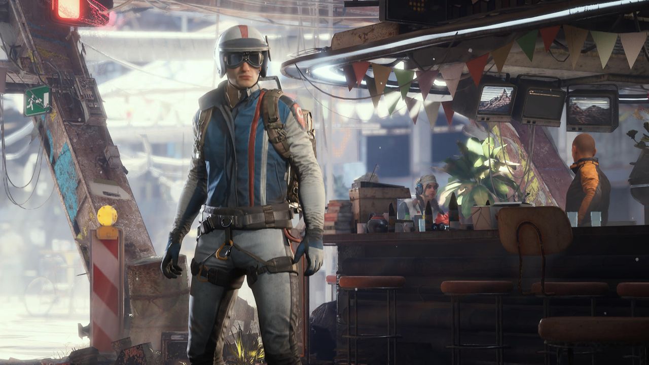 Учёный из Arc Raiders провёл эксперимент на жадность игроков, выяснив, что голым вас убьют 63 из 75 раз.