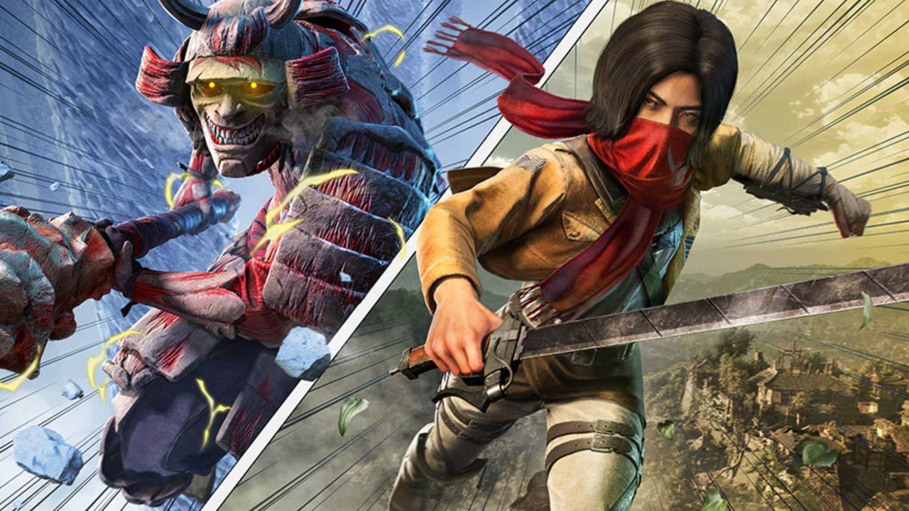 Assassin's Creed вызывает споры: поклонники в восторге от бесплатного дополнения Mirage, но кроссовер Shadows с Attack on Titan разочаровывает: 