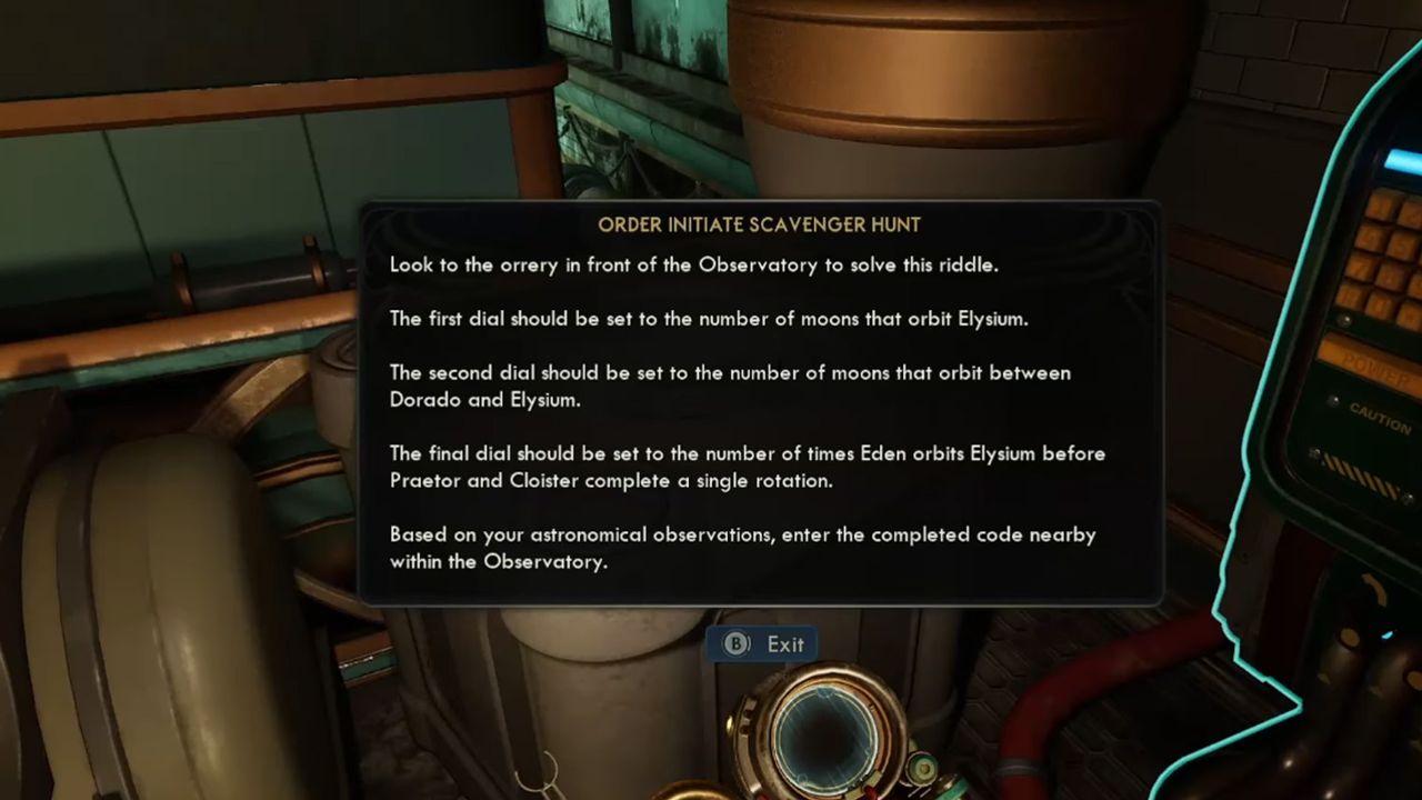 Решение квеста 