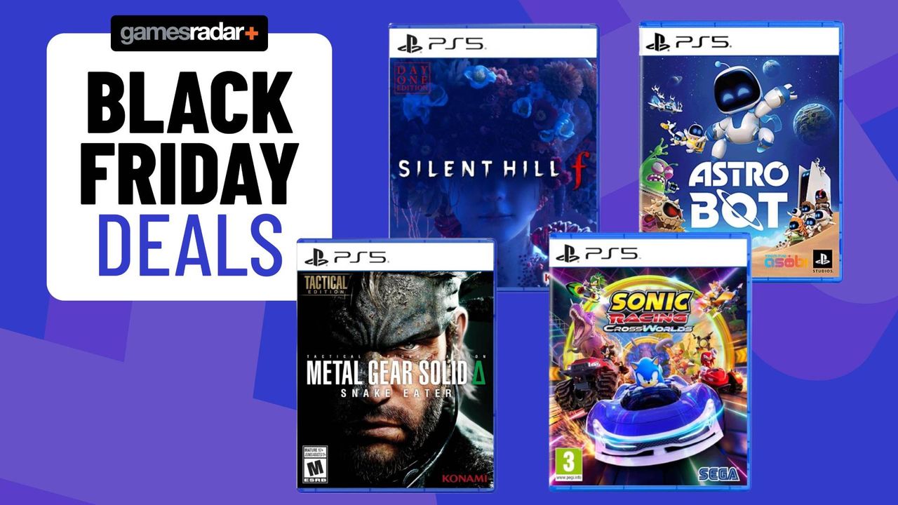 Эти грандиозные скидки на игры для PS5 увеличат мой список ожидания, и меня это полностью устраивает