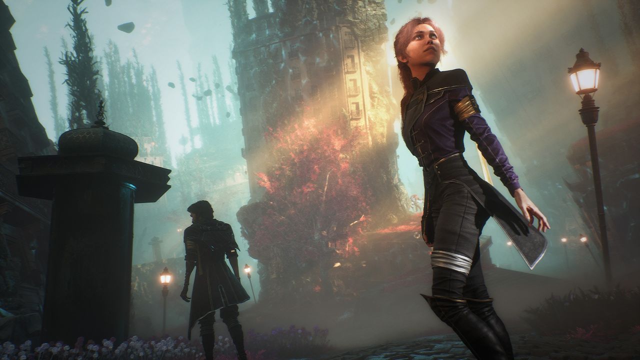 Клер-обскур: Дженнифер Инглиш из 