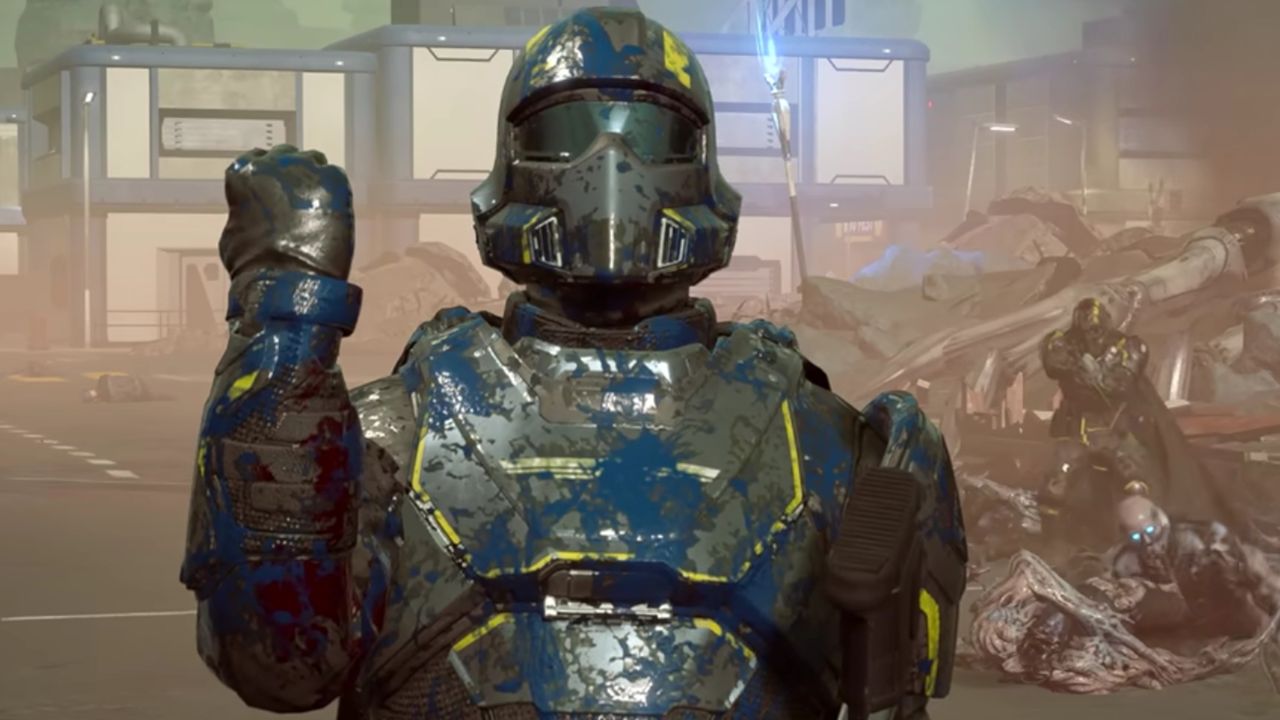 После критики Into the Unjust, глава Helldivers 2 заявляет, что мораль в Arrowhead улучшилась: 