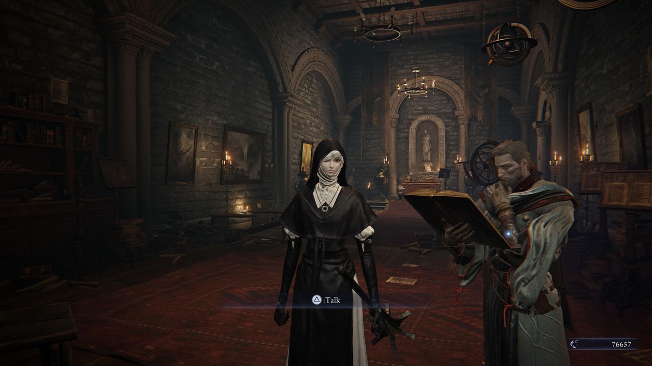 Руководство по Nightreign Undertaker: способности и условия разблокировки