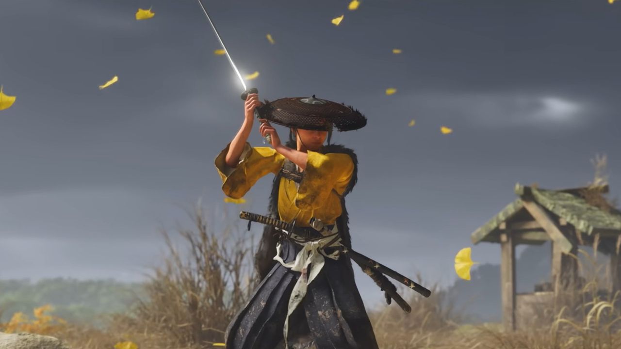 Жалею, что не изучил мир Ghost of Yotei заранее — теперь я в нём потерялся