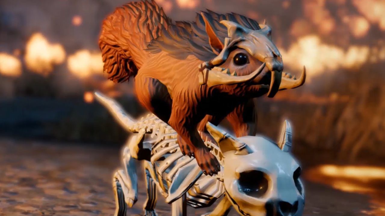 Режиссер Baldur's Gate 3 пытался удалить белку из Divinity: Original Sin 2, но она оказалась 