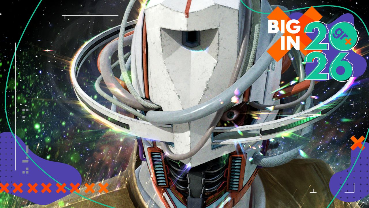 Суда51 сравнивает создание игр с джем-сейшеном на концерте, и динамичный экшен Romeo is a Dead Man уже настроил меня на рок!