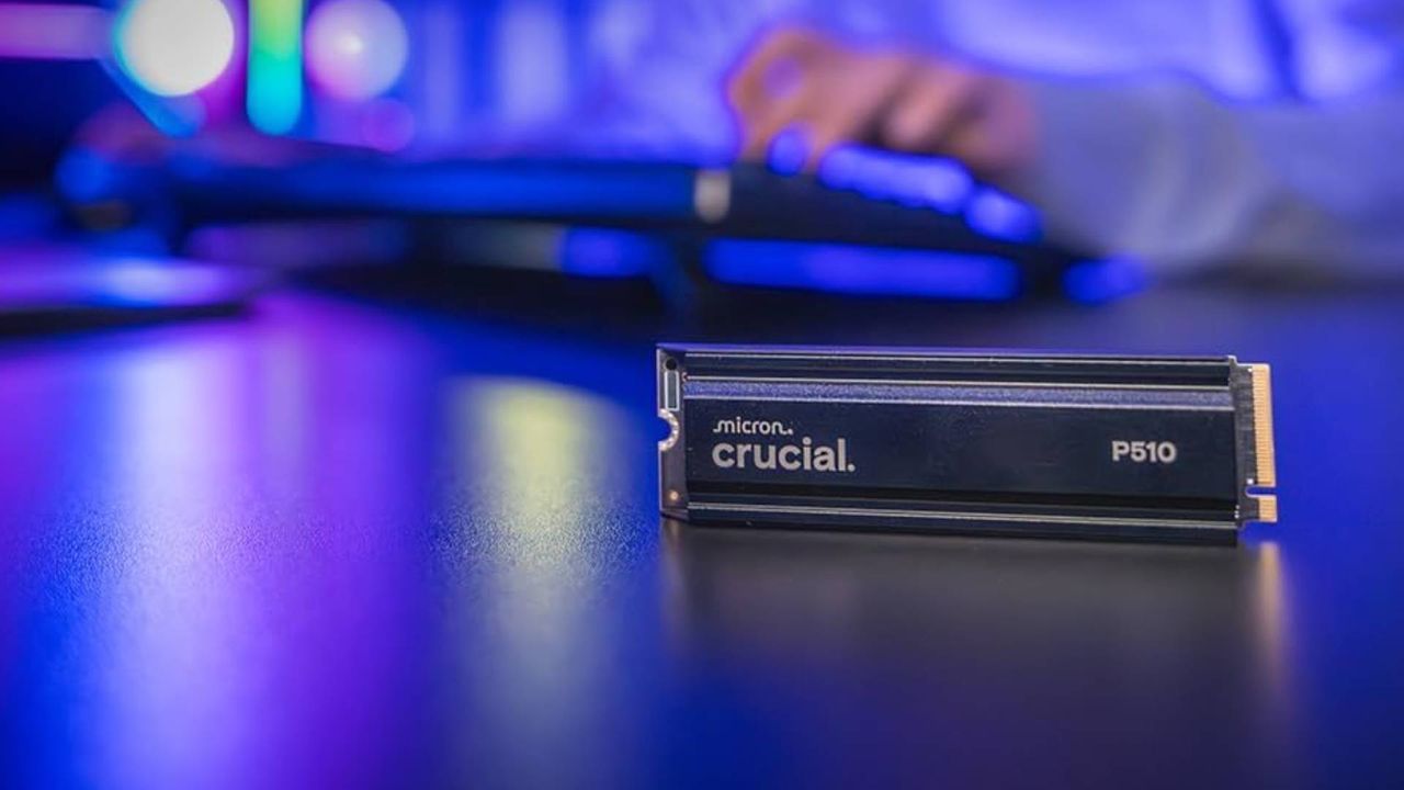 Crucial P510: Последний шанс на доступный игровой SSD, пока не исчез из продажи