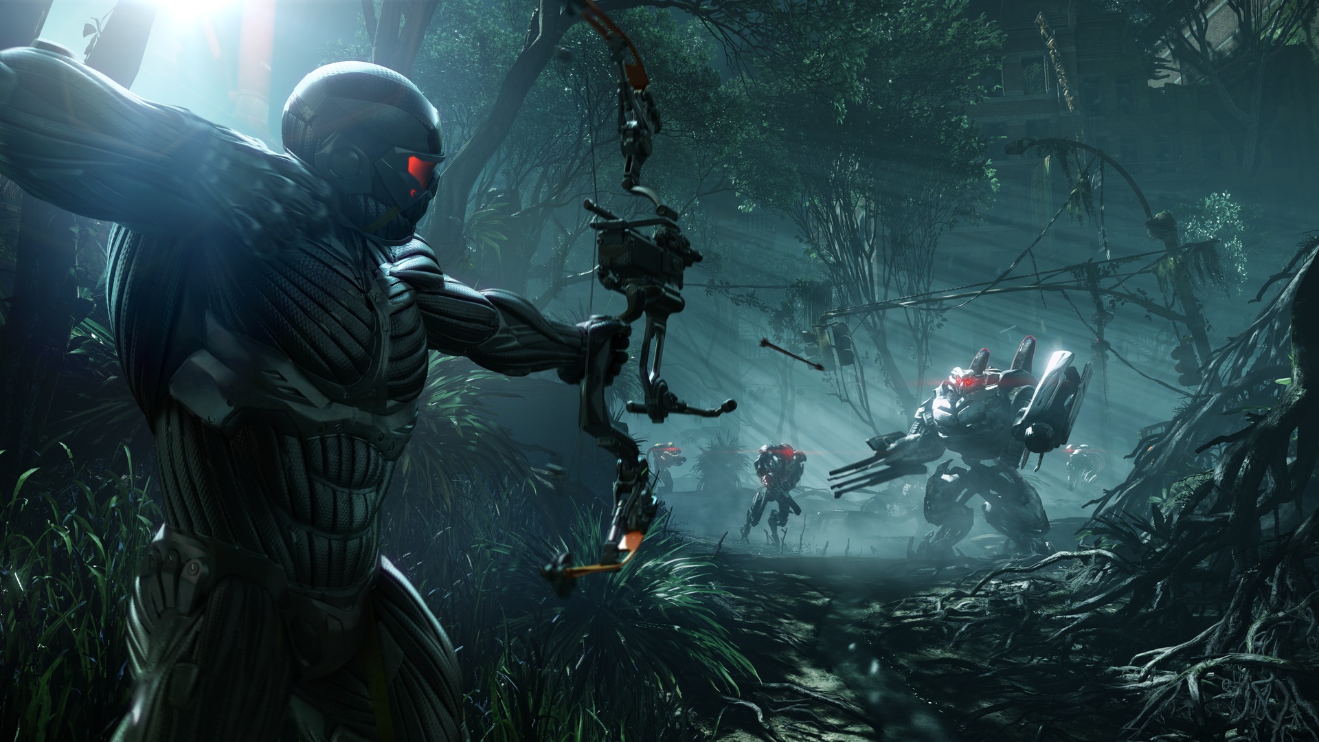 Crysis 3 not on steam фото 22