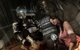 dead_space___ellie_and_isaac_by_tarrer-d5ofydz