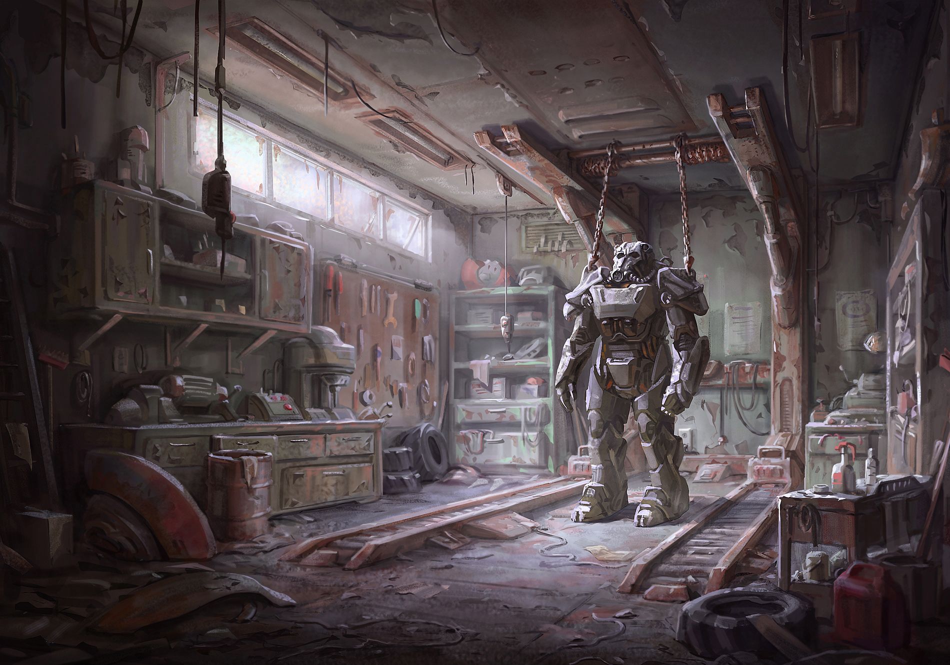 Fallout4_Concept_Garage_1434323462