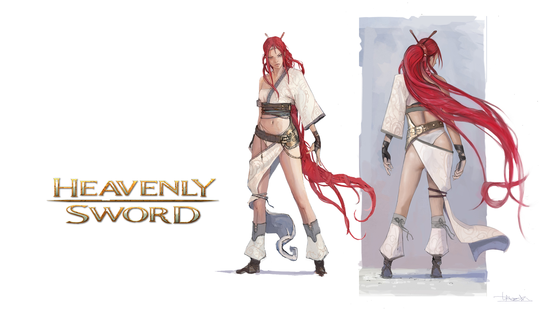 Heavenly Sword Hentai