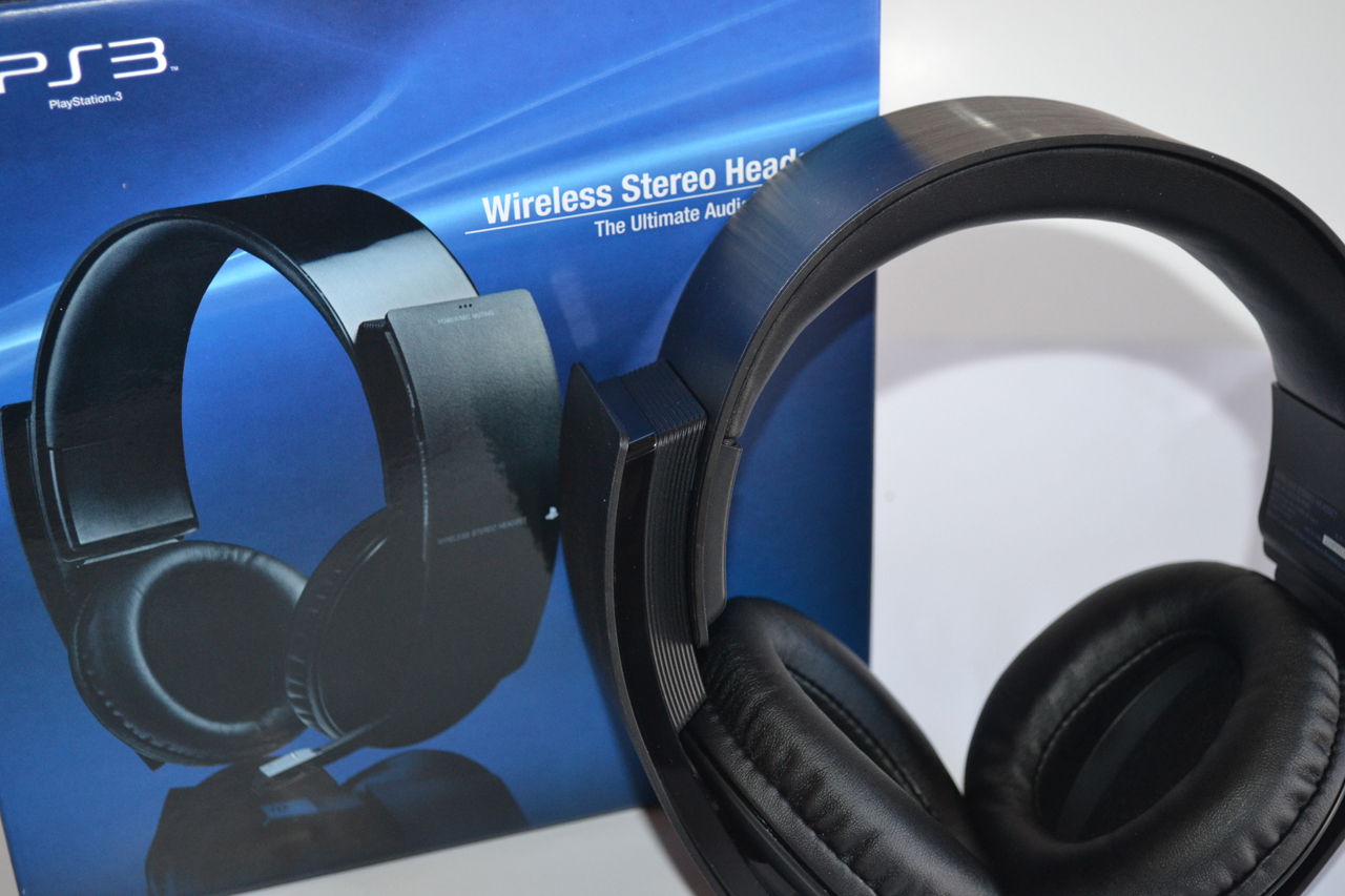 Wireless stereo Headset Pro 13. Wireless stereo headset
