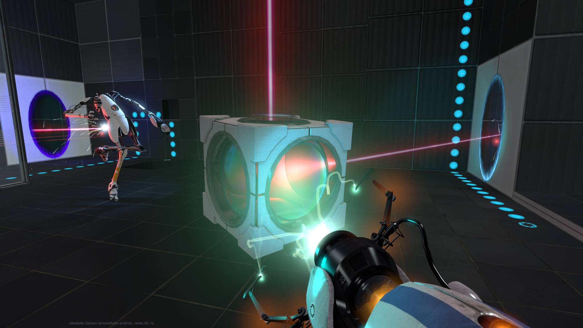 Portal 2 ps3 игры скачать торрент фото 13