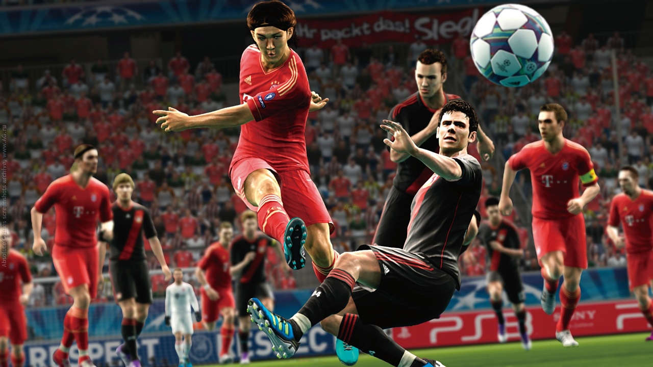 Pes 12 steam фото 10