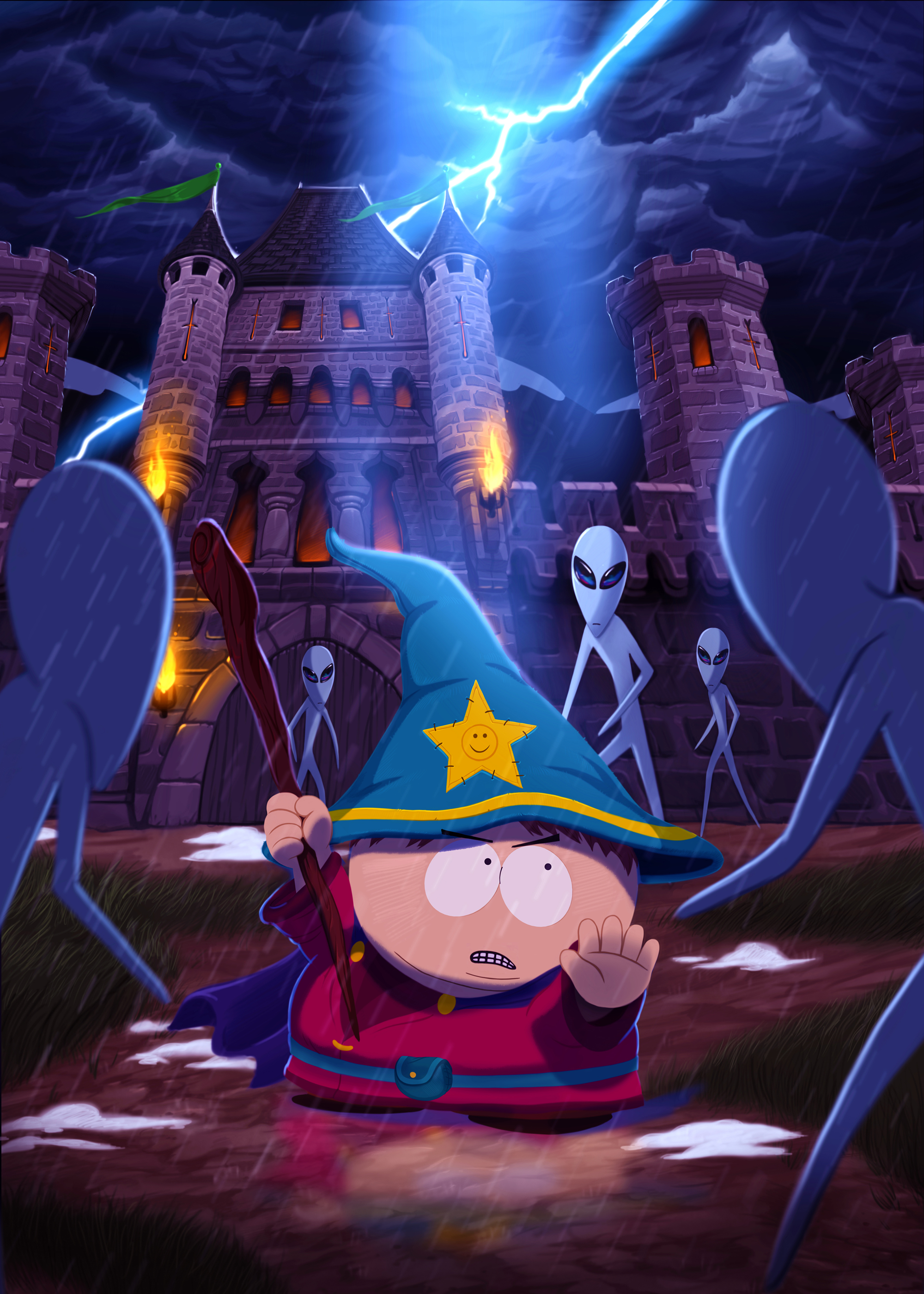 Is south park the stick of truth on steam фото 88