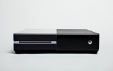 <p>The Xbox One console, front view.Â 