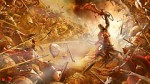 God of War 3 от первого лица