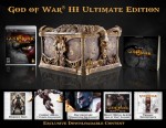Анонс God of War III Ultimate Edition