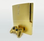Золотая PS3 Slim уже в продаже