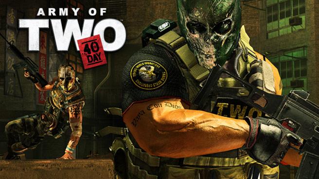 Army Of Two Xbox Купить